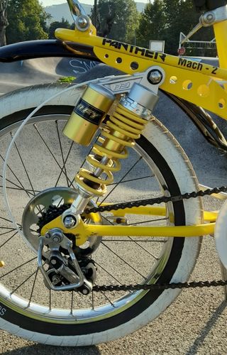 Rabasa Derbi PANTHER Mach 2