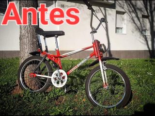 Rabasa Derbi PANTHER Mach 2