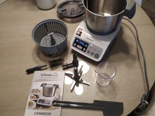 ROBOT DE COCINA KENWOOD Kcook CCC20