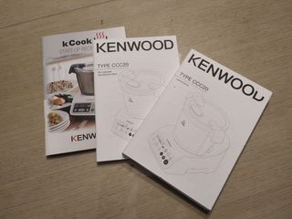 ROBOT DE COCINA KENWOOD Kcook CCC20