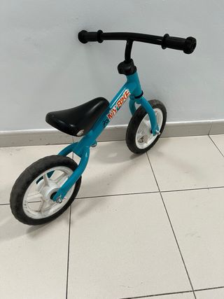 Bicicleta sin pedales.Bici para entre 2 y 5 años