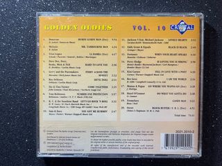 Various – Golden Oldies Vol. 10 CDALBUM