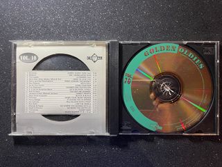 Various – Golden Oldies Vol. 10 CDALBUM
