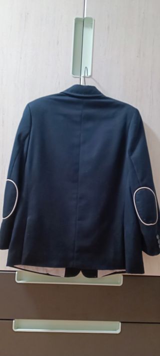 Traje de chaqueta de comunión de niño