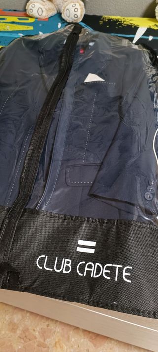 Traje de chaqueta de comunión de niño