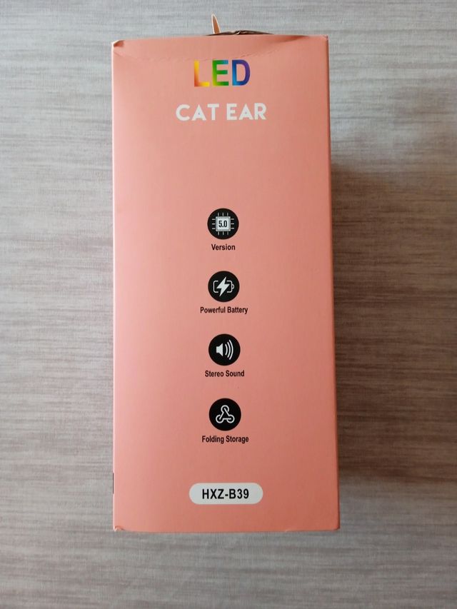 Auriculares con Orejas