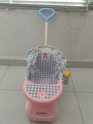 Correpasillos Baby Nurse 90's