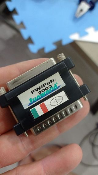 RIPARO - hard disk upgrade kit per photoplay