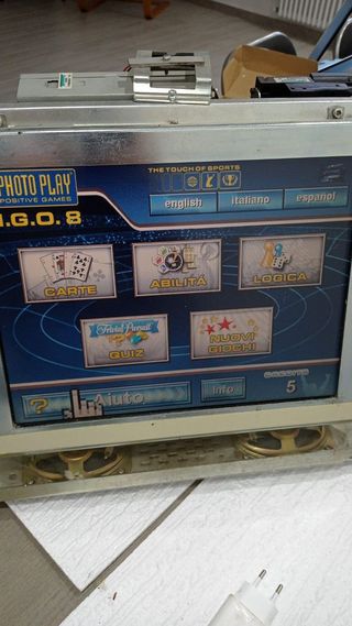 RIPARO - hard disk upgrade kit per photoplay