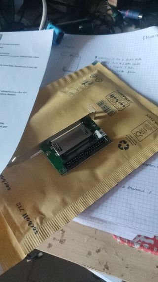 RIPARO - hard disk upgrade kit per photoplay