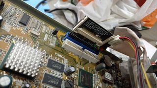 RIPARO - hard disk upgrade kit per photoplay