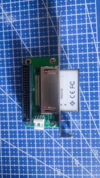 RIPARO - hard disk upgrade kit per photoplay