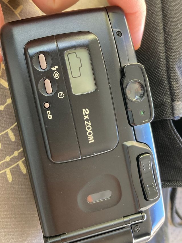 Canon Prima Zoom 70AF 