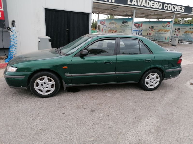 Mazda 626 1999 itv hasta 5 /11 2026 - foto 1