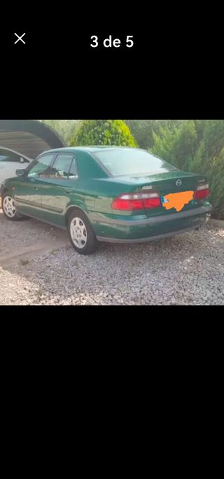 Mazda 626 1999 itv hasta 5 /11 2026