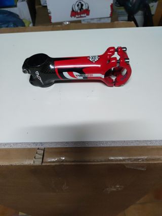 Potencia most tigermax carbón 3k