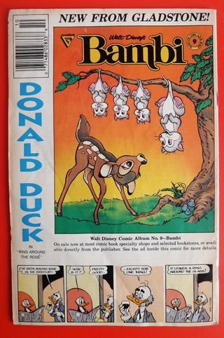 Cómics Antiguos