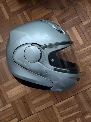 Casco moto Nolan. Talla S. Cabeza pequeña