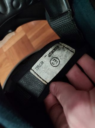 Casco moto Nolan. Talla S. Cabeza pequeña