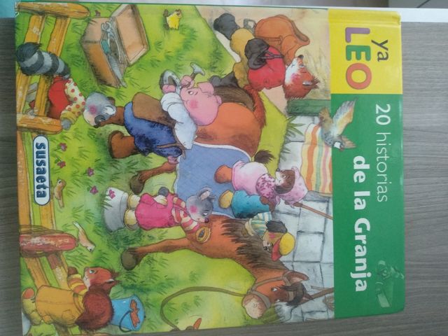 2O historias de la granja