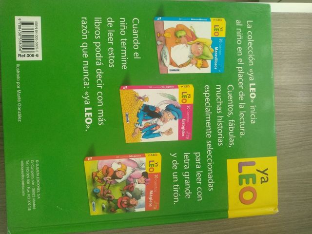 2O historias de la granja