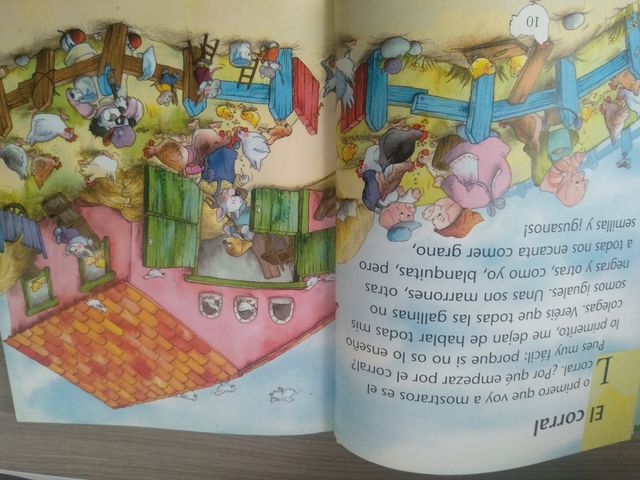 2O historias de la granja