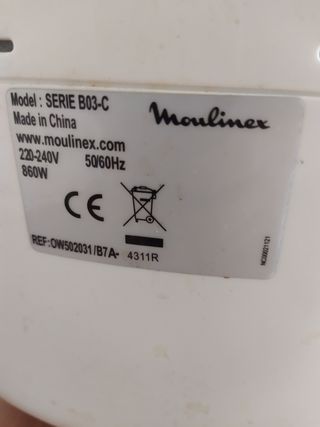 Macchina per pane