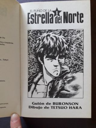 El puño de la Estrella del Norte