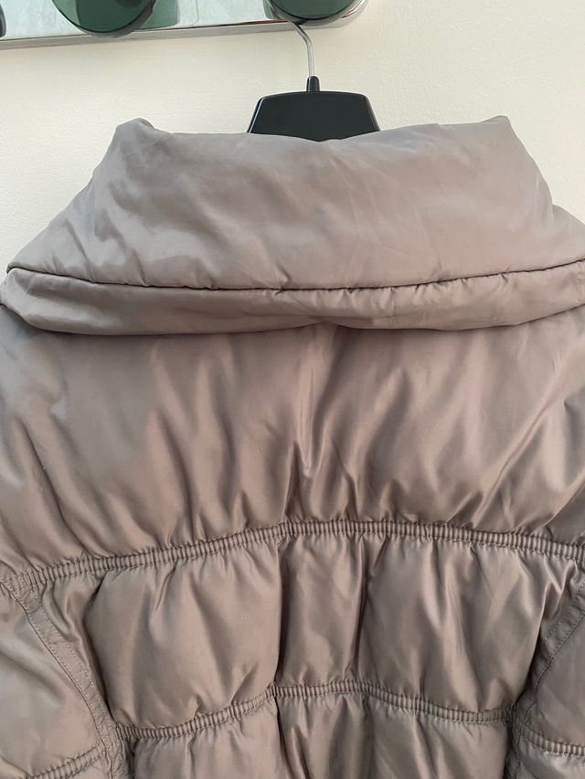 giaccavento grigia L