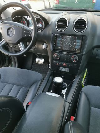 Mercedes-Benz Clase M 2009