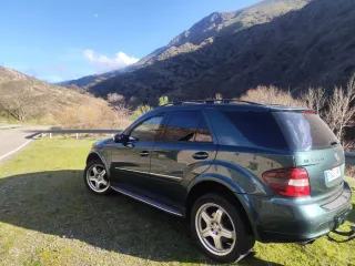 Mercedes-Benz Clase M 2009