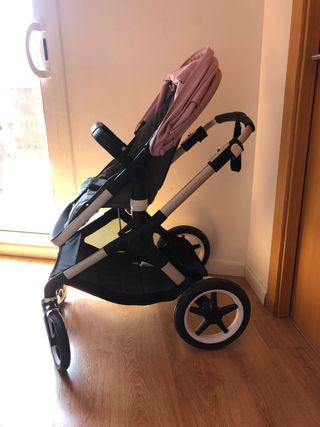 Cochecito Niña Bugaboo Fox2