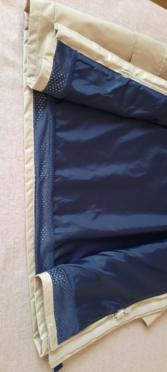 Anorak caballero Aigle.