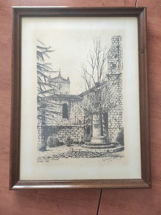 Colección Rincones-Paisajes de Palencia