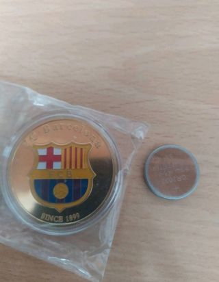Moneda Messi