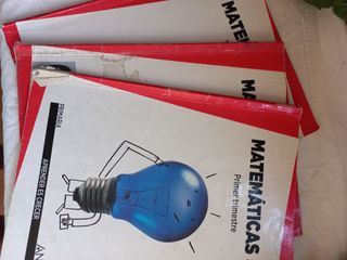 Matemáticas 5 de primaria