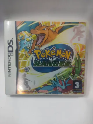 Pokémon Ranger Oficial Nintendo