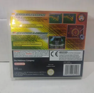 Pokémon Ranger Oficial Nintendo