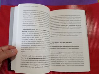 El ser digital. Ecequiel Barricart.