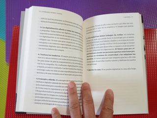 El ser digital. Ecequiel Barricart.