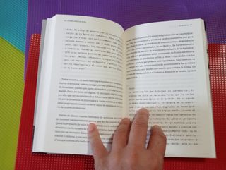 El ser digital. Ecequiel Barricart.