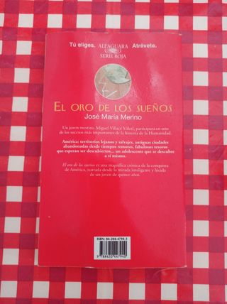 El oro de los sueños