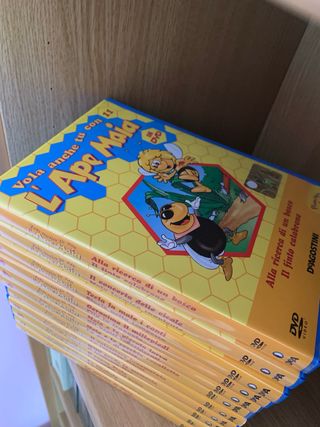 dvd Ape Maia