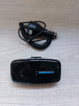 Bluetooth manos libres para coche