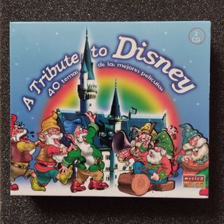 CD Disney