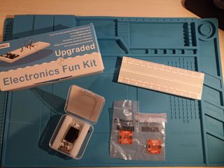 Kit de inicio Raspberry Pi 4 4GB