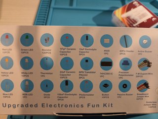 Kit de inicio Raspberry Pi 4 4GB