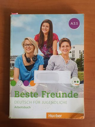 Libros Beste Freunde Deutsch
