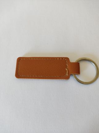 Porta chaves de pele Honda