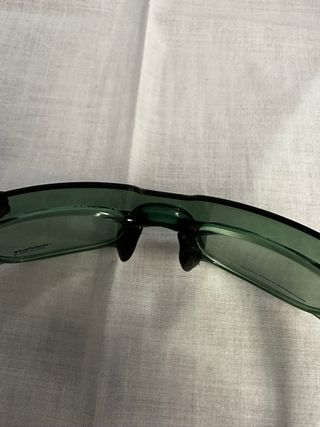 Occhiali da sole Reebok clip-in praticamente nuovi
